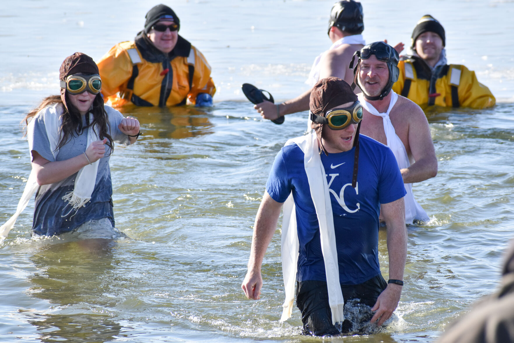 Polar Plunge 1